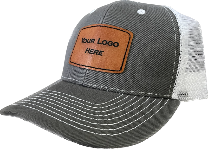 Custom Company Hats Custom Business Hats Leather Hat Patches